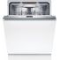 Посудомоечная машина Bosch SMV8YCX02E серебристый