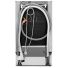 Встраиваемая посудомоечная машина Electrolux EEG62300L, изображение 7