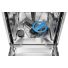 Посудомоечная машина Electrolux KESC2210L черный, изображение 3