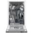 Посудомоечная машина Hotpoint HIS 1D67, изображение 2