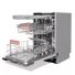 Посудомоечная машина Timberk T-DW45BI103 Set&Dry, изображение 6