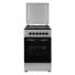 Плита комбинированная Kraft KF-FSK5302ES серый