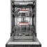 Посудомоечная машина Kuppersberg GGS 4535 черный, изображение 5