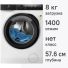 Стиральная машина Electrolux EW8F4482E