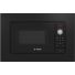 Встраиваемая микроволновая печь Bosch BFL623MB3 черный