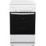 Плита газовая Gefest CG 50M04 K73 белый, изображение 2