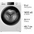 Стиральная машина Haier HW90-BP14959 белый