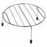 Микроволновая печь Galanz MOG-2009MB черный, изображение 5