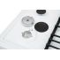 Плита газовая KRAFT KF-FSF6427AGWI, изображение 4