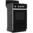Плита газовая DeLuxe 5040.38 г (щиток) черный, изображение 2