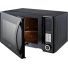 Микроволновая печь Hyundai HYM-D3010 черный, изображение 3