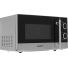 Микроволновая печь Kraft KF-20MW7S-200M серебристый, изображение 5