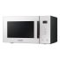 Микроволновая печь Samsung MG23T5018AE/BW белый, изображение 2