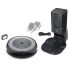 Робот-пылесос IROBOT Roomba i3+ i355840plus_rnd серый/черный, изображение 4