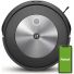 Пылесос-робот Irobot Roomba J7 черный, изображение 2