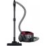 Пылесос Samsung VC18M31A0HP бордовый/черный, изображение 2