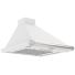 Вытяжка Elikor Saturn 50P-180-V1L WHITE/STEEL