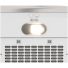 Вытяжка Elikor Saturn 50P-180-V1L WHITE/STEEL, изображение 2