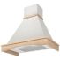 Вытяжка Elikor VILLA 60P-650-P3L BEIGE, изображение 2