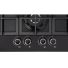 Газовая варочная панель Gefest ПВГ 2231-04 Р3 черный, изображение 2