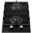Газовая варочная панель Weissgauff HGG 320 BGL черный, изображение 2