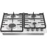 Газовая варочная панель Gorenje GT642SYW белый, изображение 2
