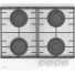 Газовая варочная панель Evelux HEG 600 WG