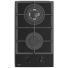 Газовая варочная панель Evelux HEG 425 BG черный