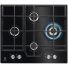 Газовая варочная панель Electrolux KGG6456K черный