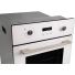 Духовой шкаф Zigmund & Shtain E 145 W белый, изображение 4
