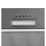 Вытяжка встраиваемая LEX GS Bloc LIGHT 600 нерж сталь, изображение 2