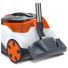 Моющий пылесос Thomas DryBOX + AquaBOX Cat&Dog белый/оранжевый, изображение 3