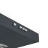 Вытяжка каминная Elikor Квадра 90П-650-К3Д антрацит, изображение 4