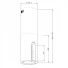 Вытяжка KORTING KHA 35808 DX Cylinder, изображение 2