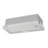 Вытяжка Weissgauff TEL 600 2M Touch White Glass