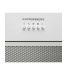 Вытяжка встраиваемая KUPPERSBERG High-Tech Inpush 60 W белый, изображение 3