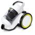 Пылесос Karcher VC 3 Floor белый/черный