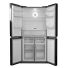 Холодильник Centek CT-1756 Black Glass Total NF черный, изображение 4
