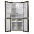Холодильник Centek CT-1756 Beige Glass Total NF бежевый, изображение 3