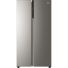 Холодильник Haier HRF541DM7RU серебристый