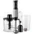 Блендер BQ HB62PS Steel-Black