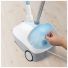 Вертикальный отпариватель BQ SG5005S White-Blue, изображение 4