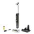 Пылесос вертикальный моющий Karcher FCV 4 белый/черный