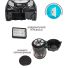 Пылесос JVC JH-VC411 черный, изображение 4