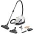 Пылесос Karcher DS 6 Plus белый/черный, изображение 2