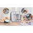 Кухонная машина Bosch MUM58359 черный/серый, изображение 2