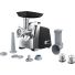 Мясорубка Bosch MFW67440 черный/серебристый, изображение 3