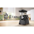 Мясорубка Bosch MFWS440B черный, изображение 2