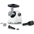 Мясорубка Bosch MFWS609W белый/черный
