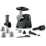 Мясорубка Bosch MFWS640B черный